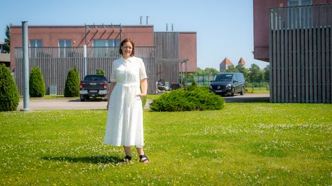 SAAREMAA KORTERITURG ⟩ Kui midagi on saada, lähevad need nagu soojad saiad