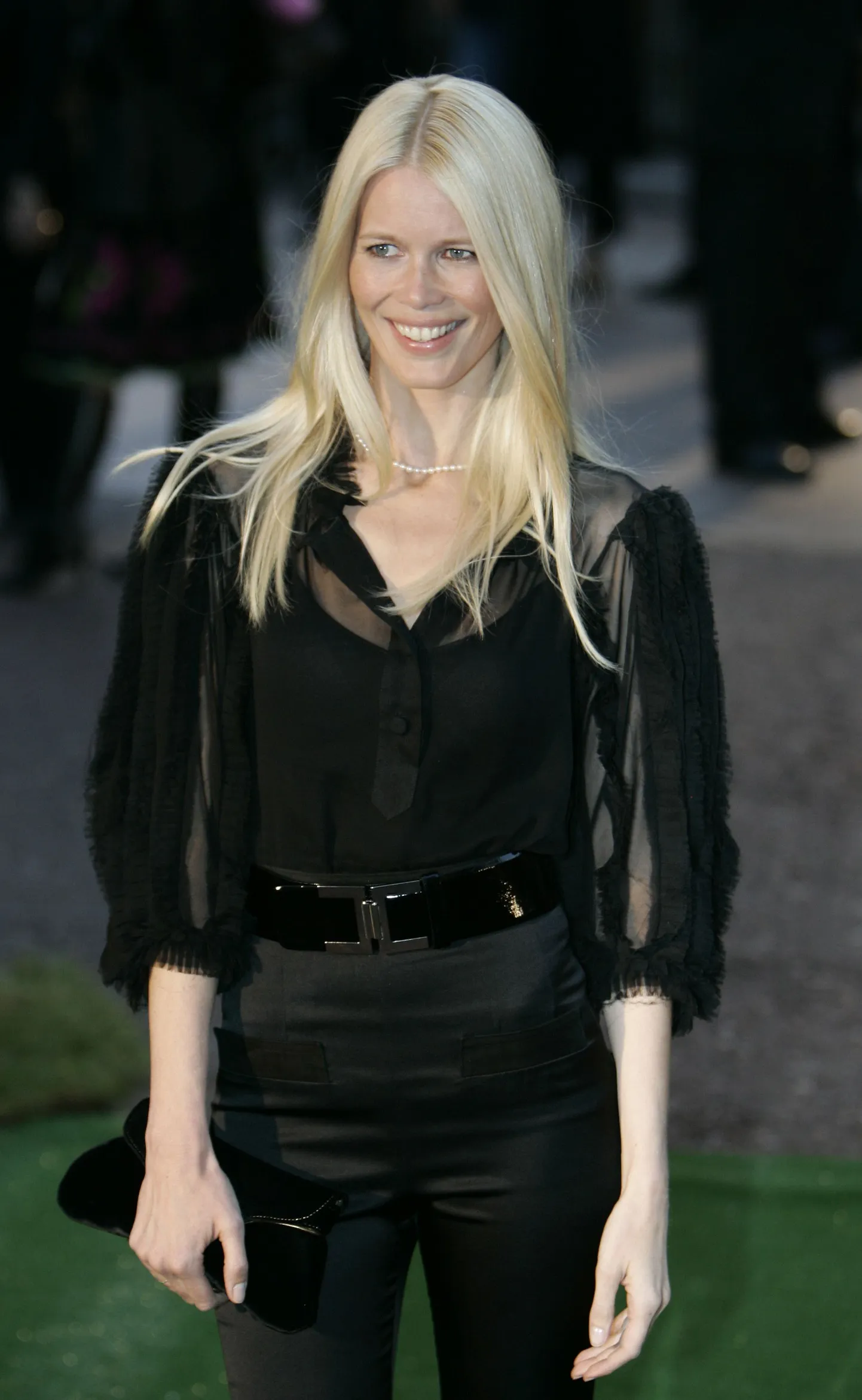 Claudia Schiffer
