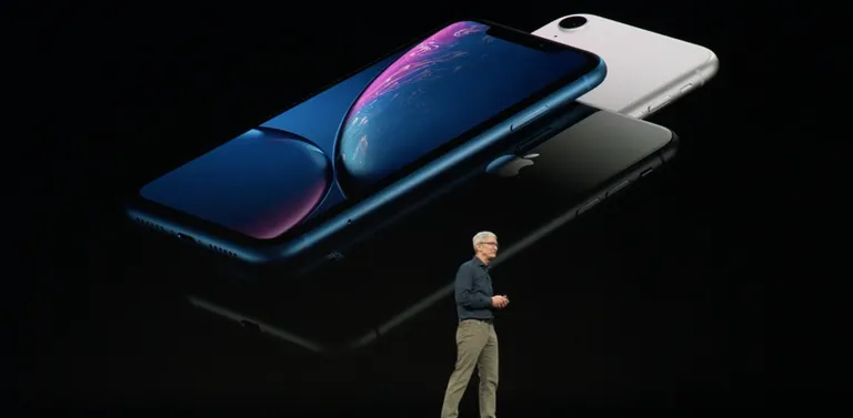 iPhone Xr