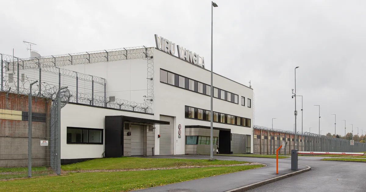 «Öeldakse, et kõik on okei ja pole teie asi!» räägib Viru vangla kinnipeetav sellest, kuidas nad on teinud vanglale kolm pöördumist seoses pesumaja kaaluga, mis