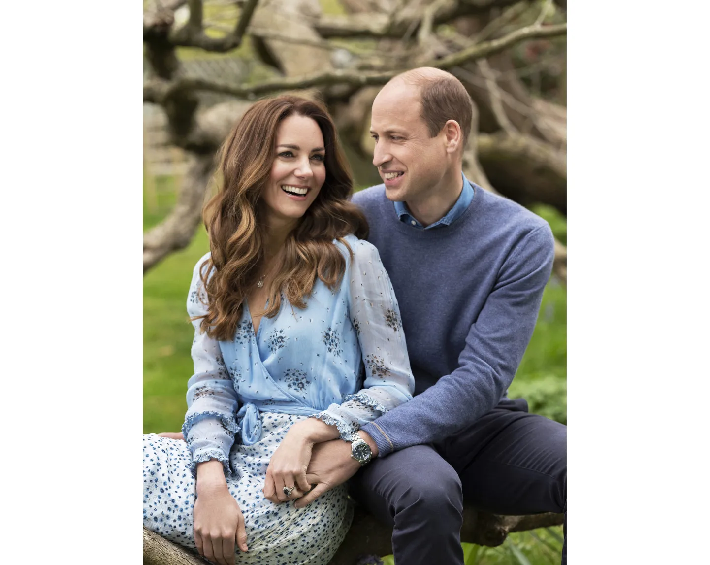 Prints William ja hertsoginna Catherine