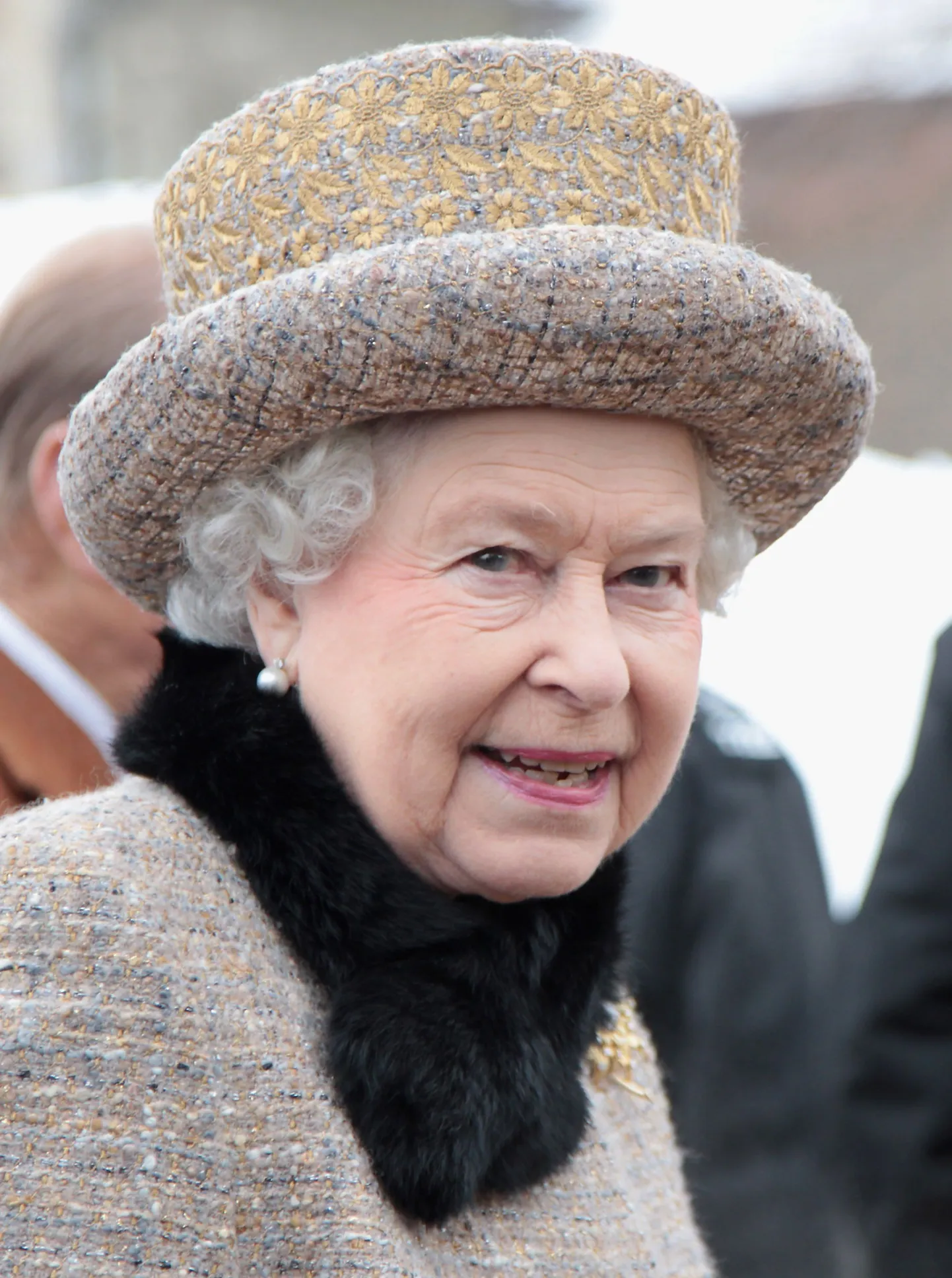 Elizabeth II