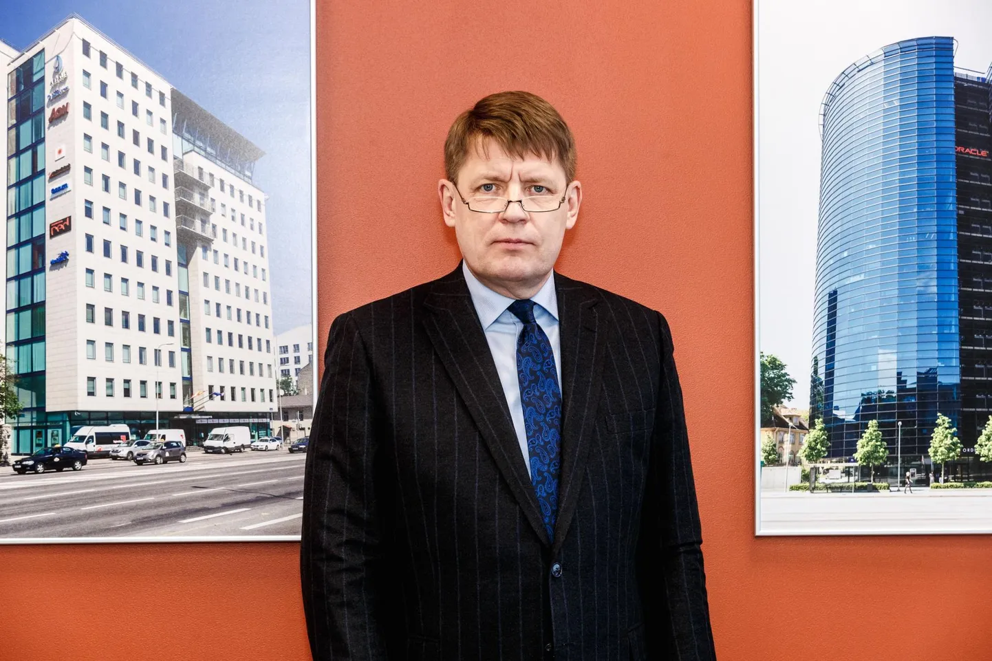 Toomas Luman on veendunud, et ühelgi spetsialistil, kes vähegi midagi teha viitsib, pole praegu töökoha leidmisega mingeid probleeme.