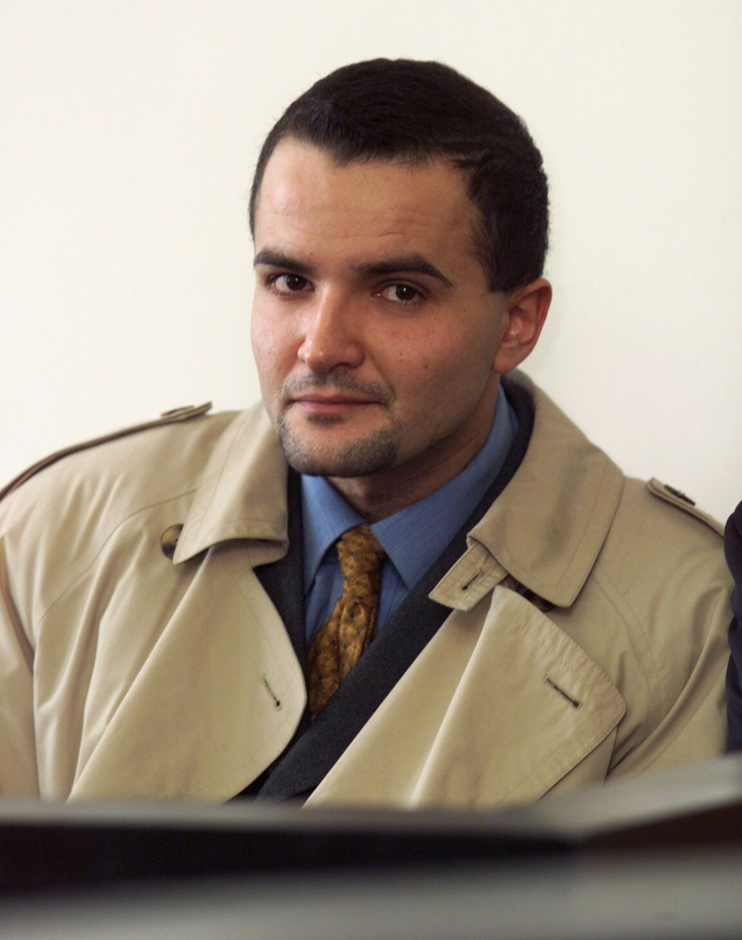 Itaalia ärimees Giovanni Sposato 2001. aastal.