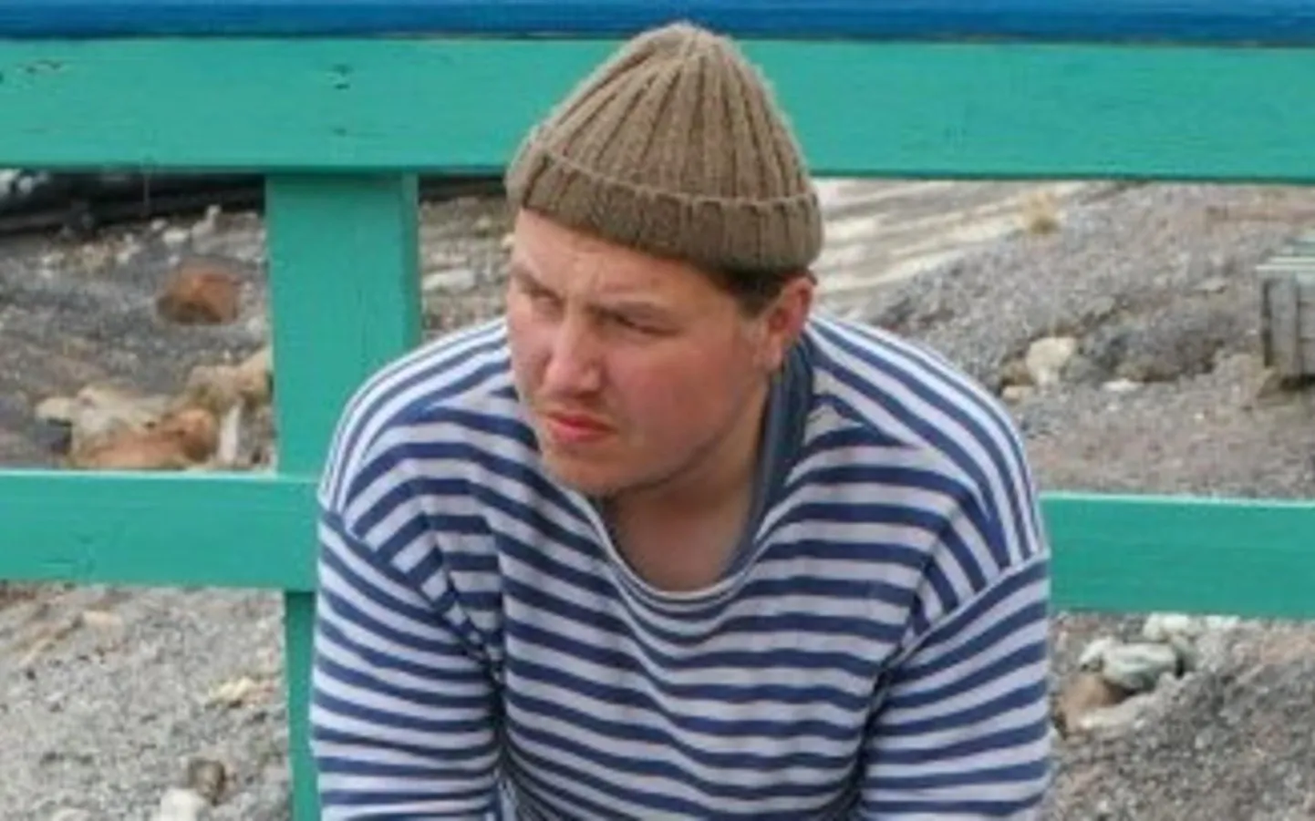Lauri Laanisto FOTO: Erakogu