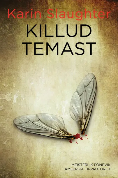 Karin Slaughter, «Killud temast».