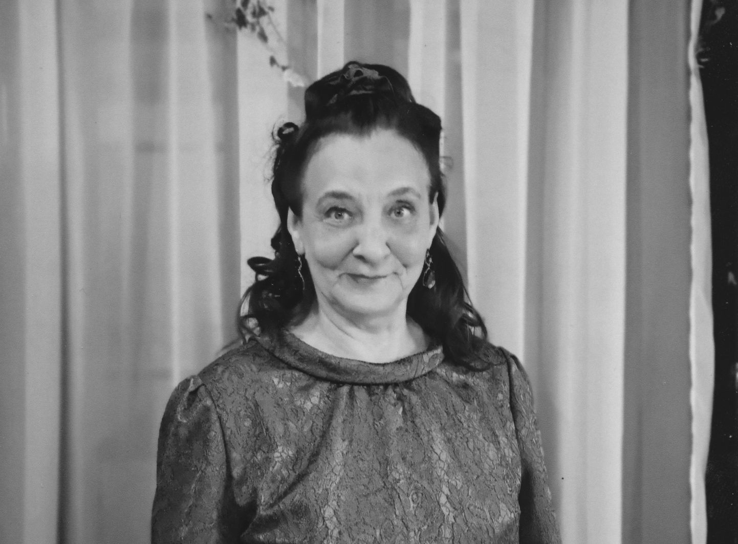 Birgit Ehrenberg 
6. mai 1944 – 19. veebruar 2024