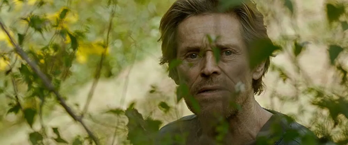 Willem Dafoe filmis «Siber» (Siberia)