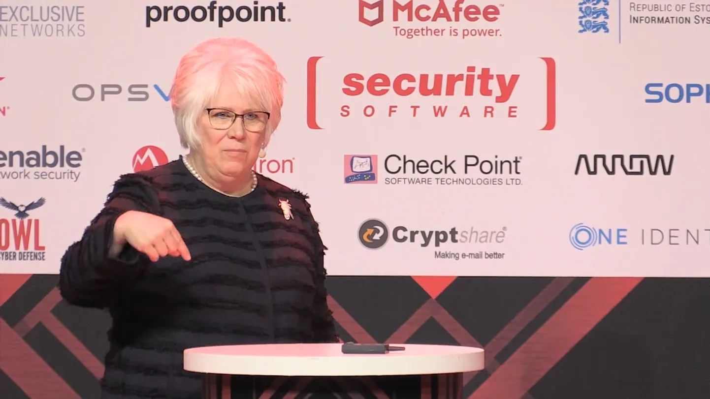 Marina Kaljurand