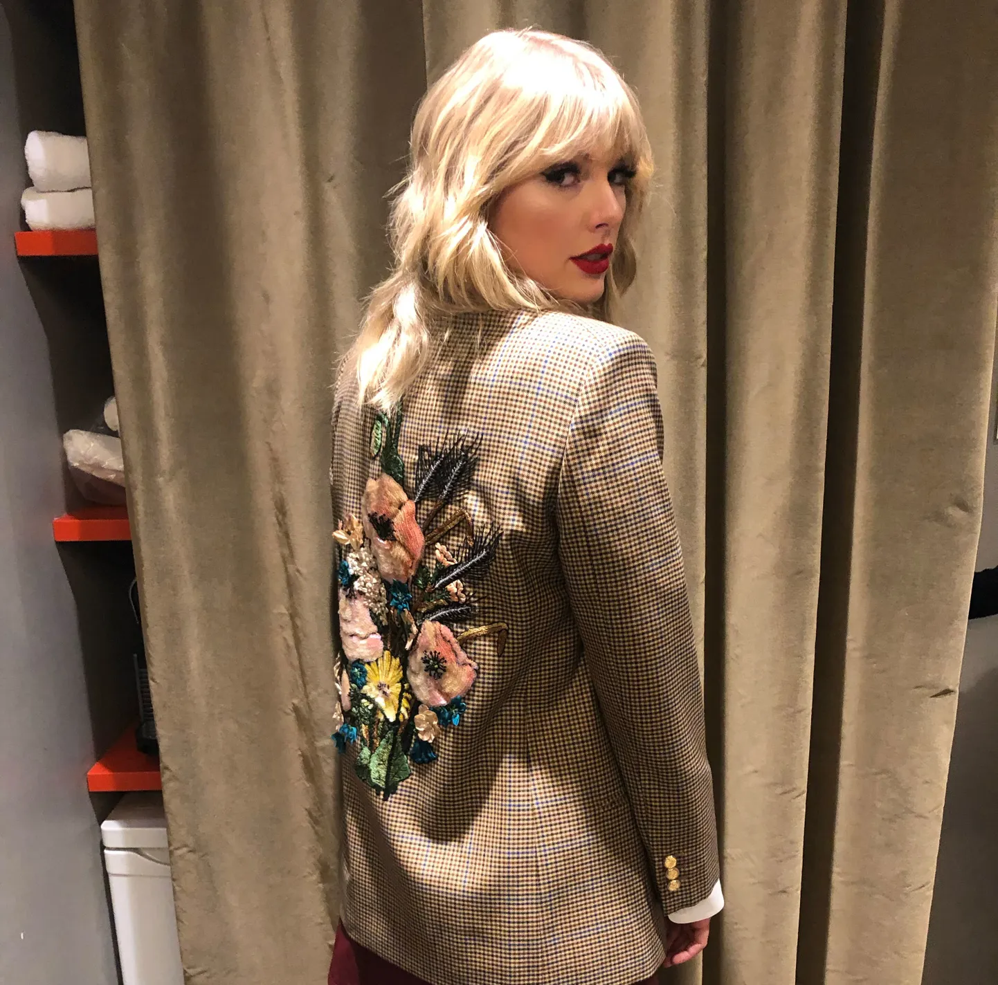 Taylor Swift.
