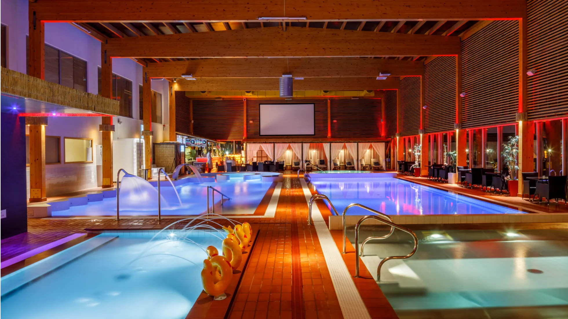 Meresuu Spa & Hotel.