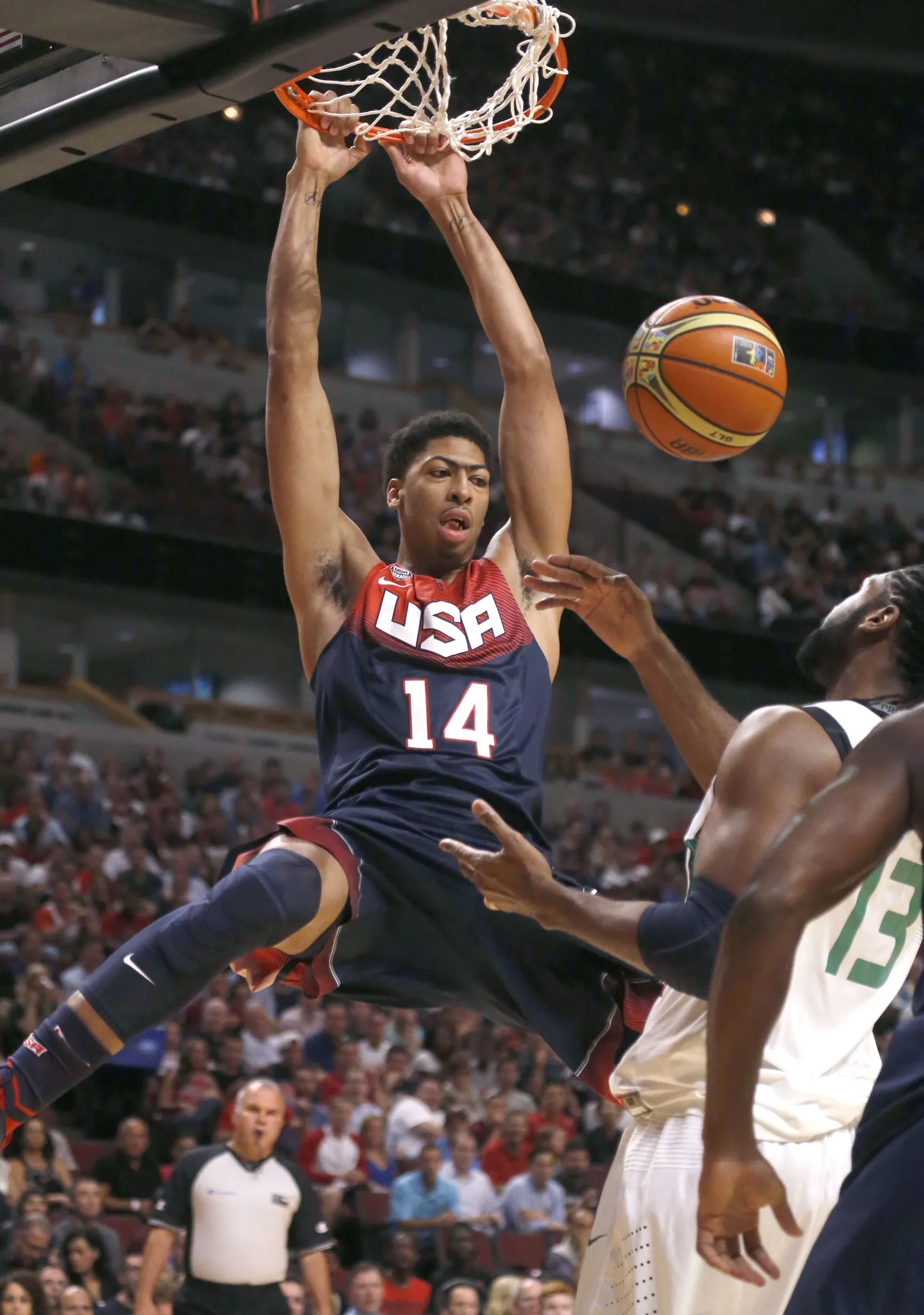 Anthony Davis.