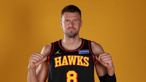 Porziņģis: Sezonas sākumā jau būšu labā formā