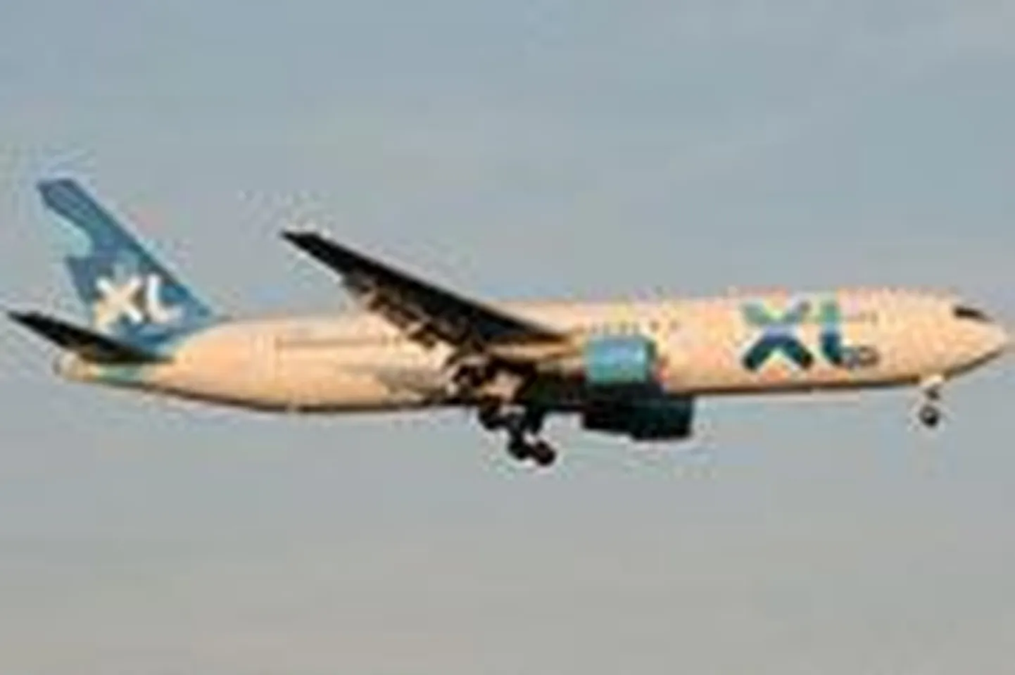 Boeing 767-300ER. Иллюстративное фото