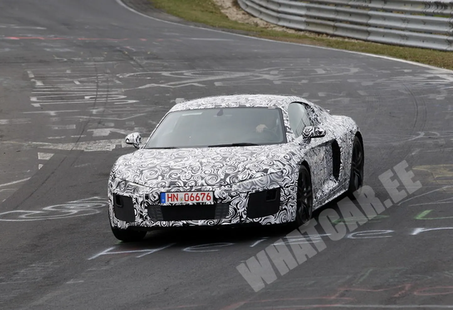 Audi R8