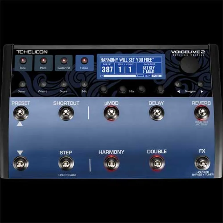 «TC-Helicon VoiceLive 2»