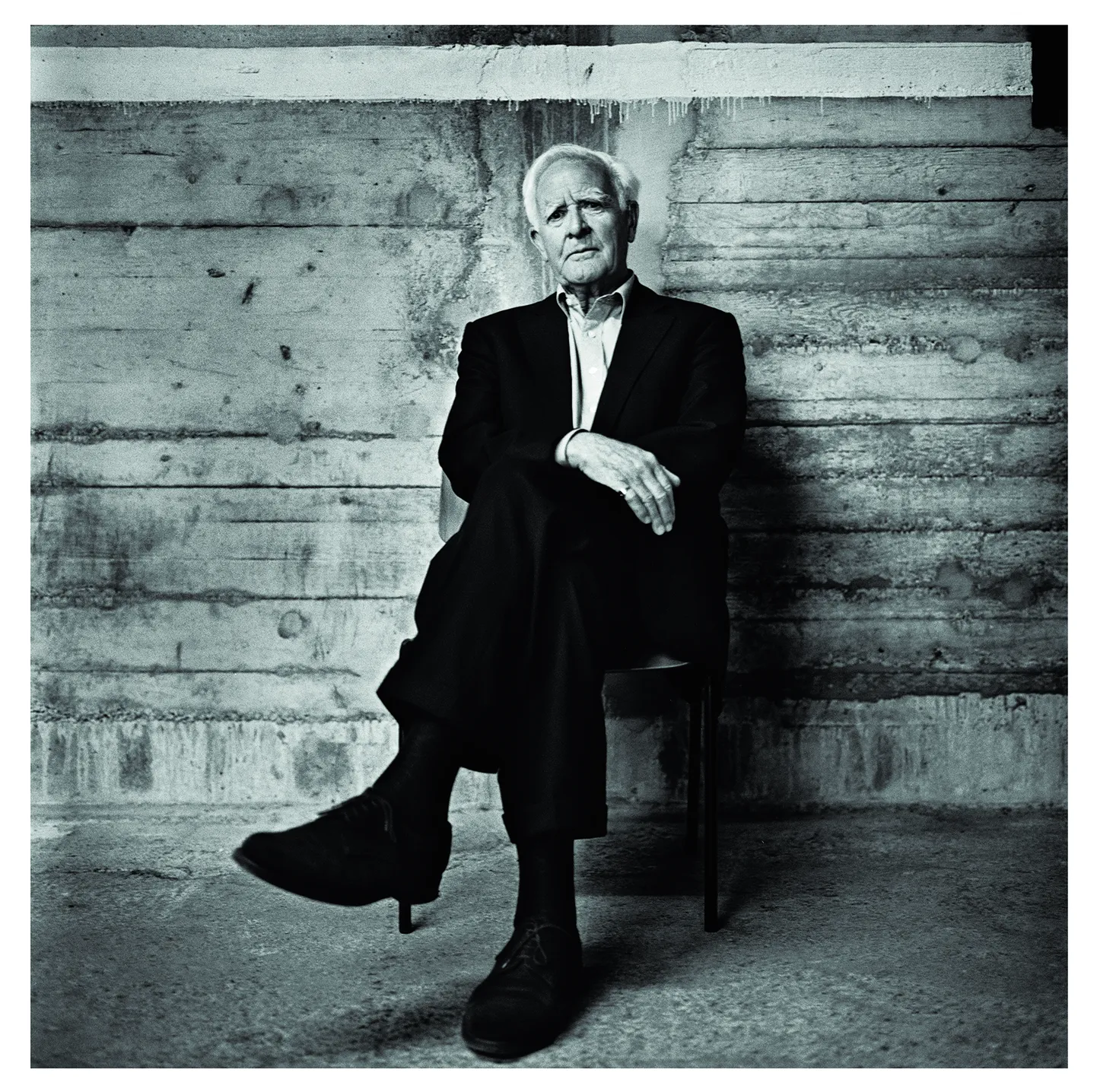 John le Carré.