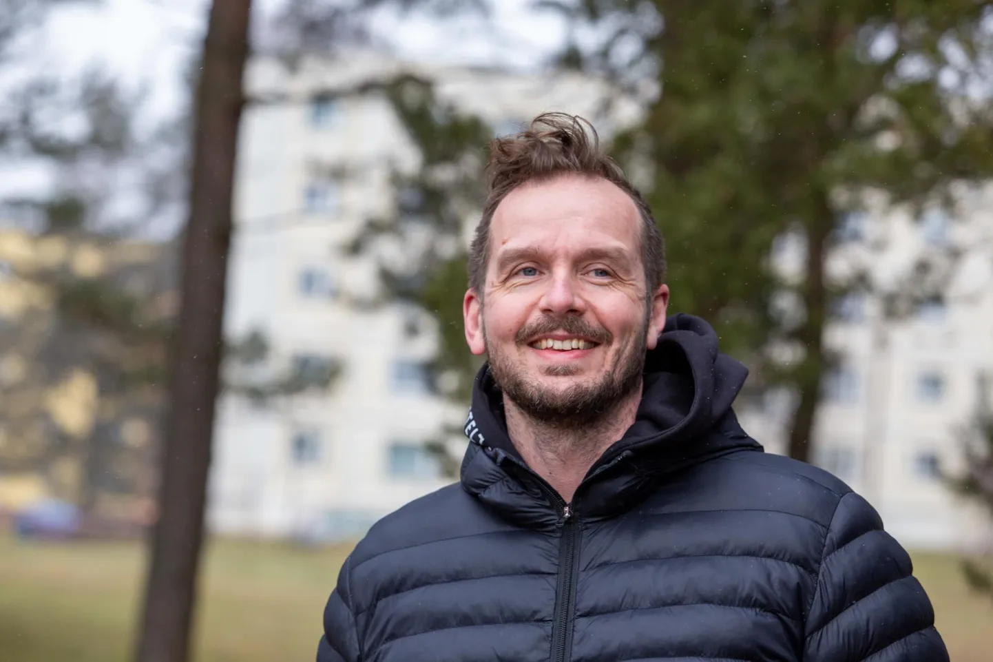Baron Noiri produtsent Mika Pajunen.