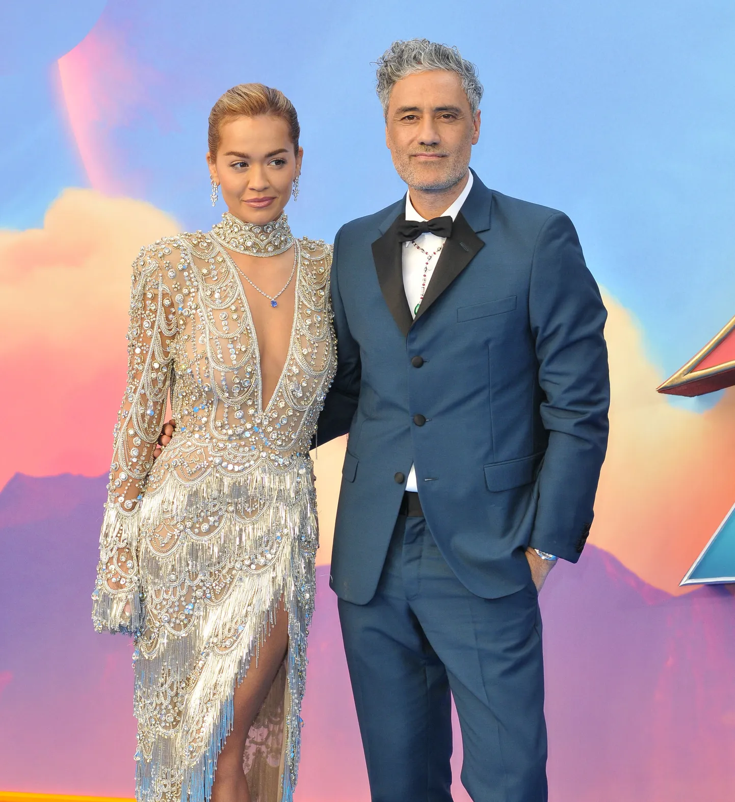 Rita Ora ja Taika Waititi