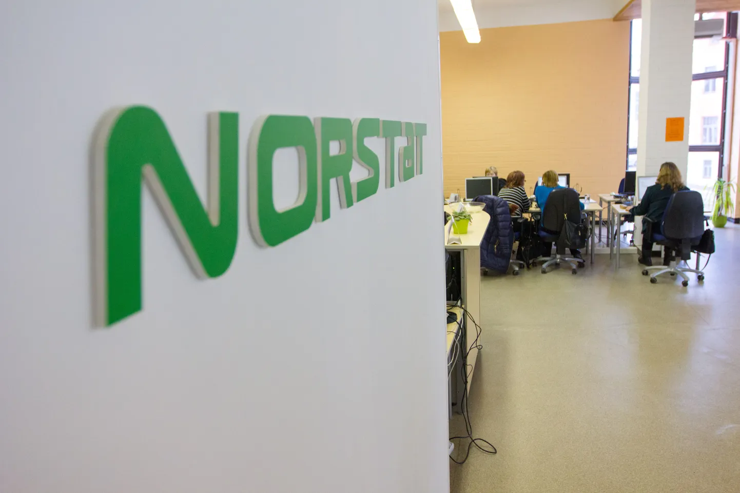 Norstat.