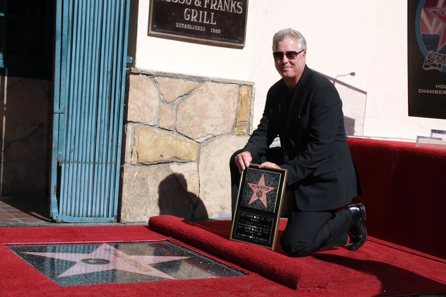 William Petersen