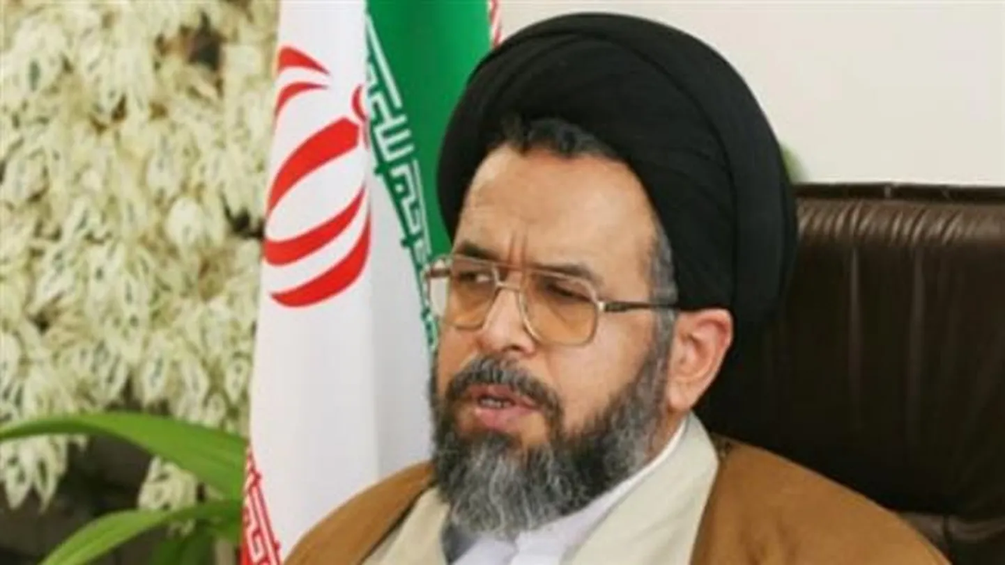 Mahmoud Alavi.