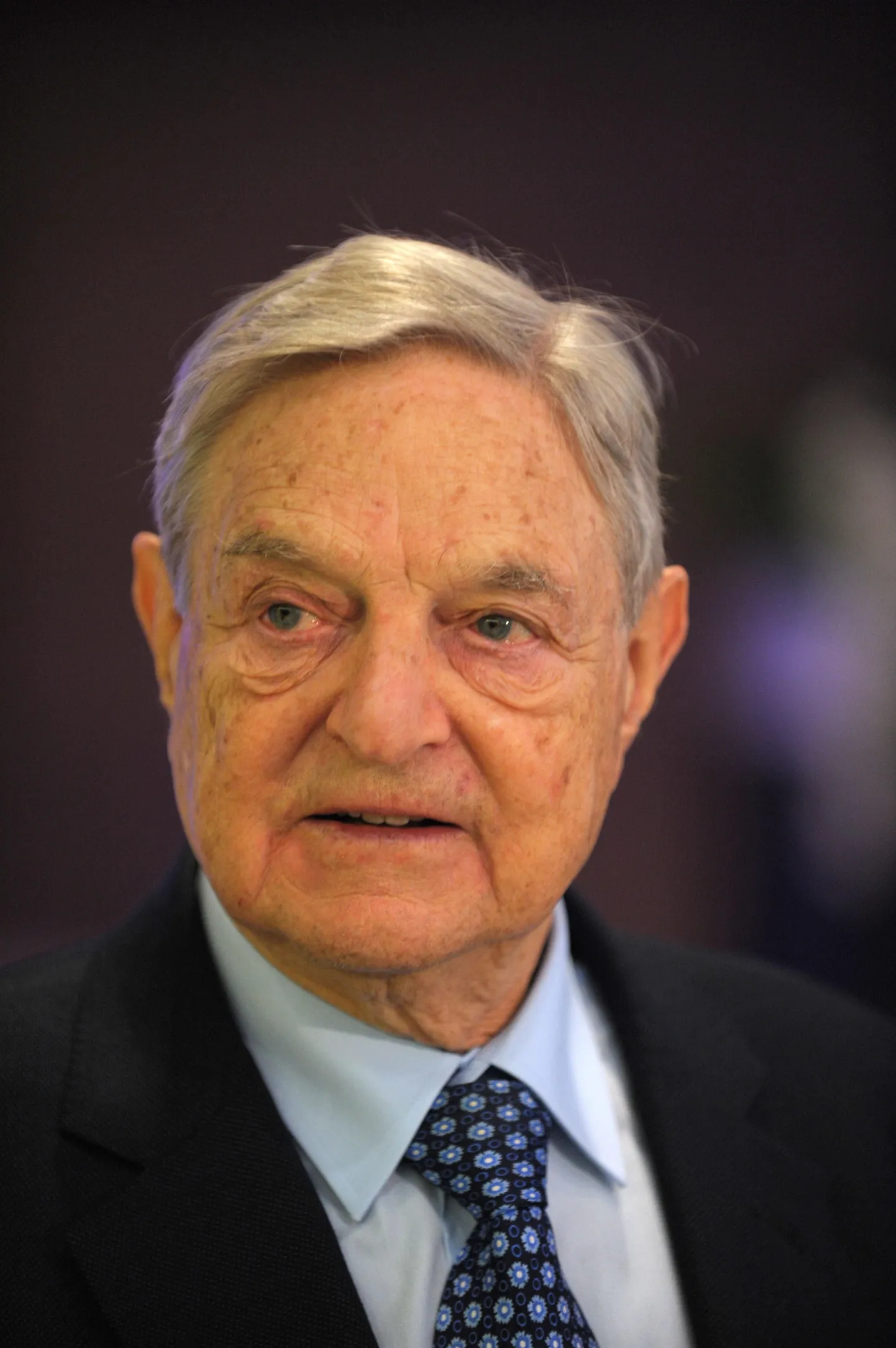 George Soros