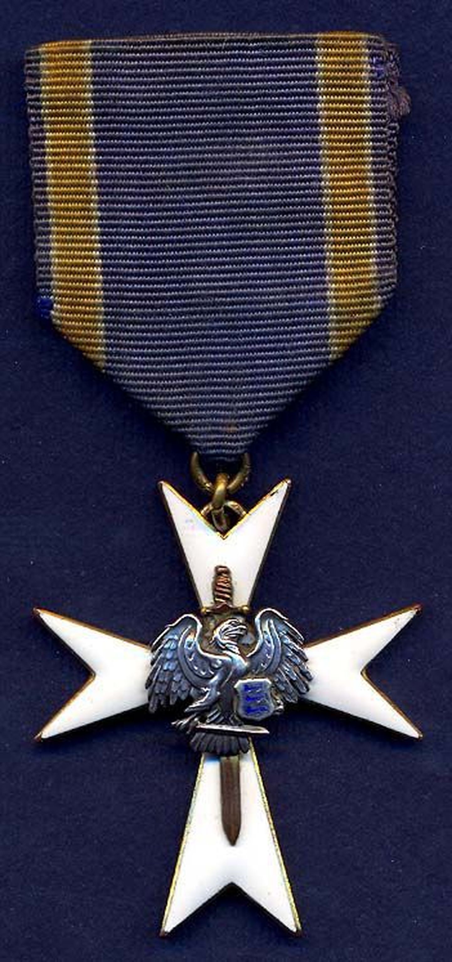 Орден Белого Креста Кайтселийта