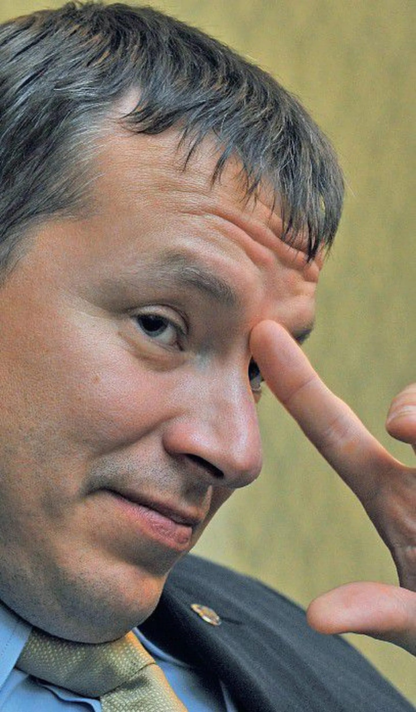 По словам генерального прокурора Нормана Ааса, в Эстонии уже есть случаи, когда о картельном сговоре сообщают добровольно.