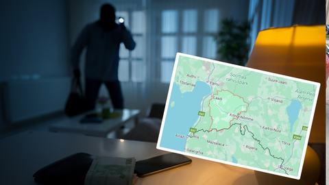 «Elavad nagu kuningad!» Pärnumaa vald on hädas öiste sarivarastega