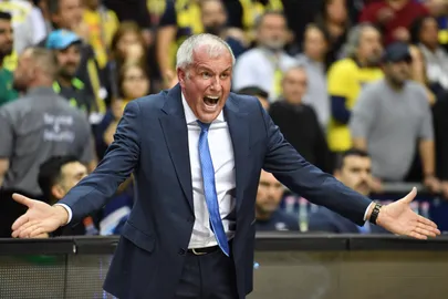 Željko Obradovic.