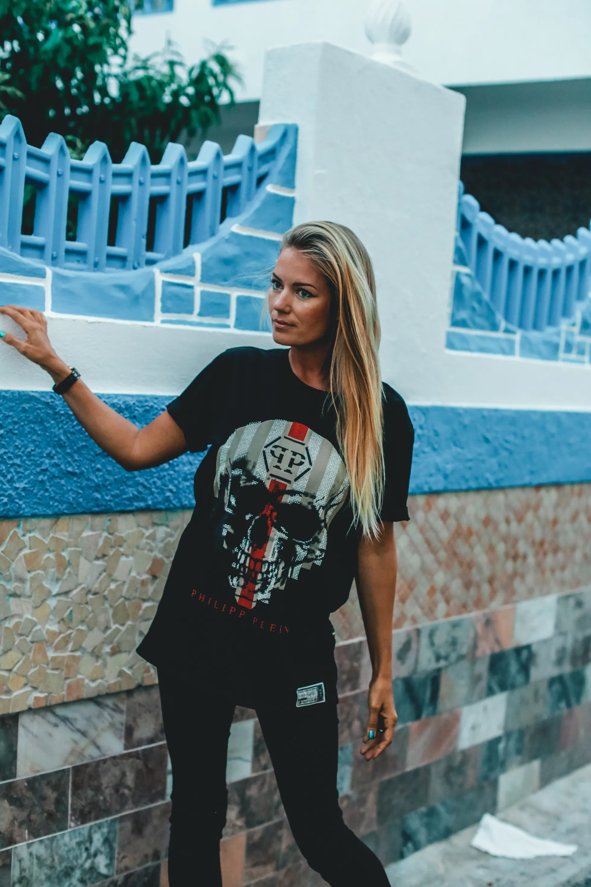 Katrin Siskal on nii palju vaba aega, kui ta endale lubab.