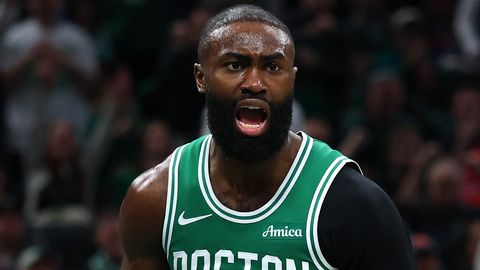 Šoks NBA darījumu tirgū – "Celtics" vienu no līderiem Braunu aizmaina uz konkurentu komandu