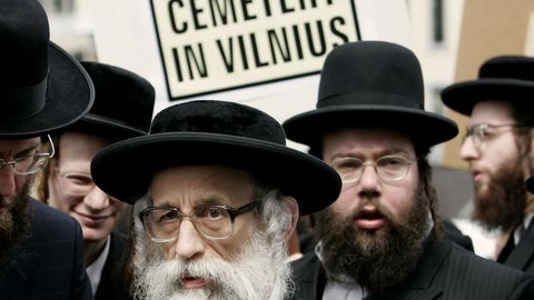 Ligi 1000 juuti nõuavad Leedus võõrandatud vara eest hüvitist