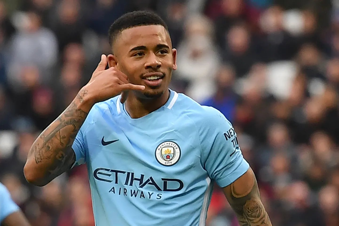 Gabriel Jesus.