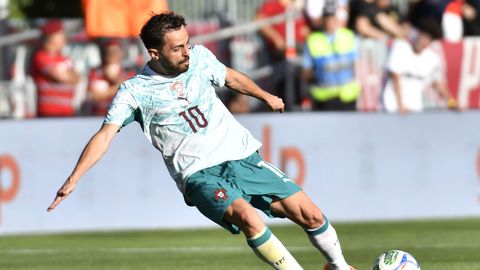 Portugali koondise poolkaitsja liitus Madridi Realiga