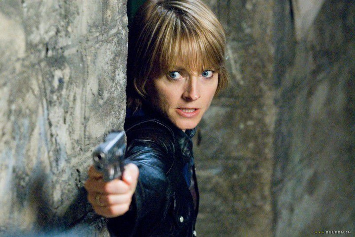 Jodie Foster filmis «The Brave One»