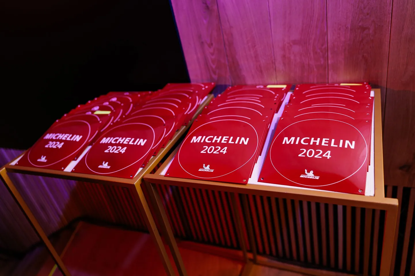 Michelini tärnid.