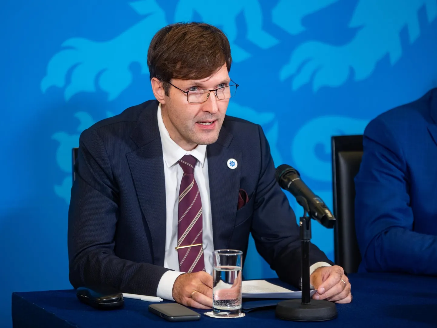 Rahandusminister Martin Helme