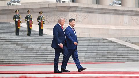 CLYDE KULL ⟩ Kas Trumpil on Xi vastu tugevamad kaardid?