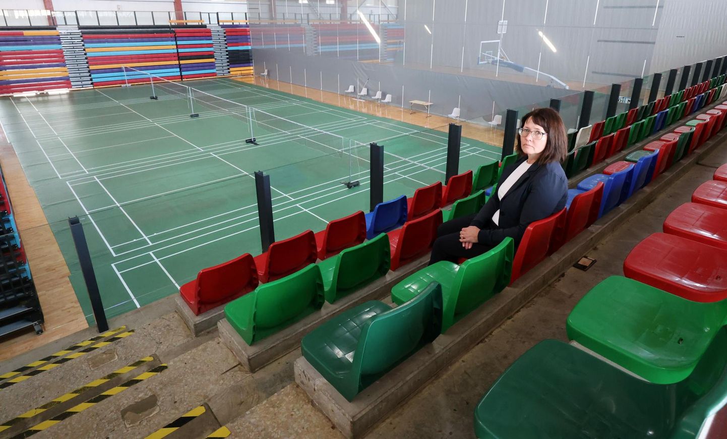 Kuigi Tartu Sport tõstis oma halduses olevate spordirajatiste rendihindu, on need juhataja Eve Lille sõnul ühed Tartu soodsamad.