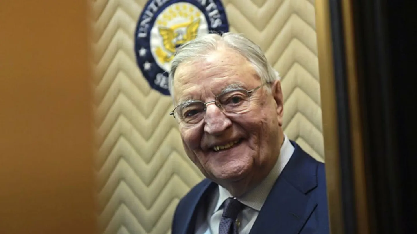 Walter F. Mondale