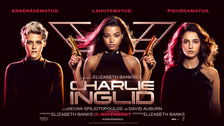 «Charlie inglid»