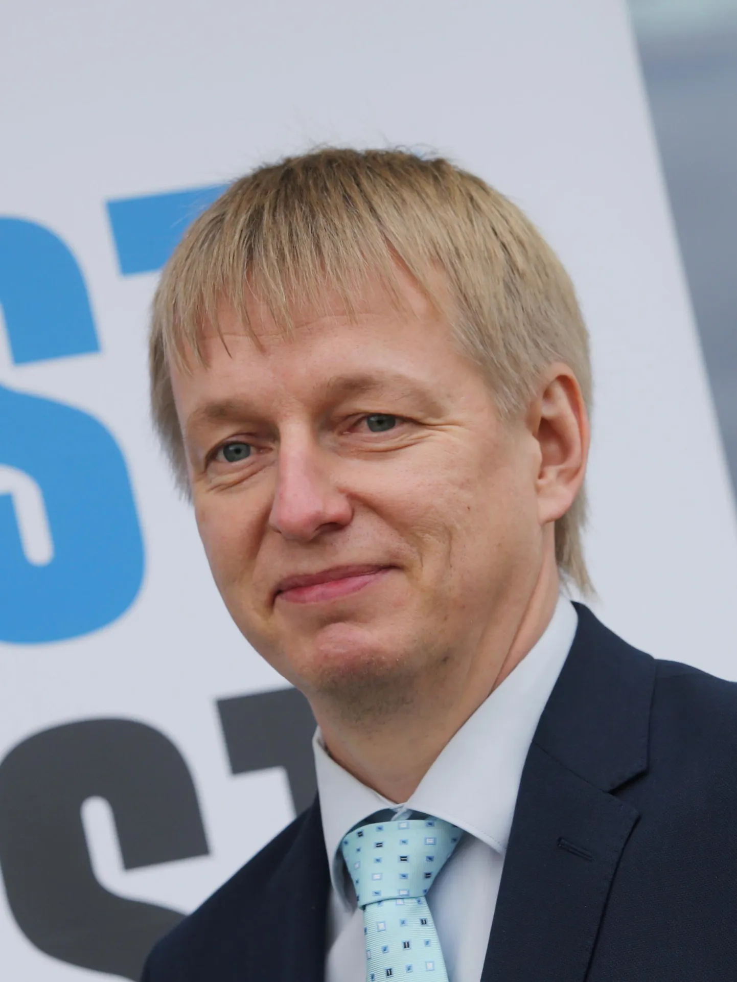 Keskkonnaminister Rain Epler.