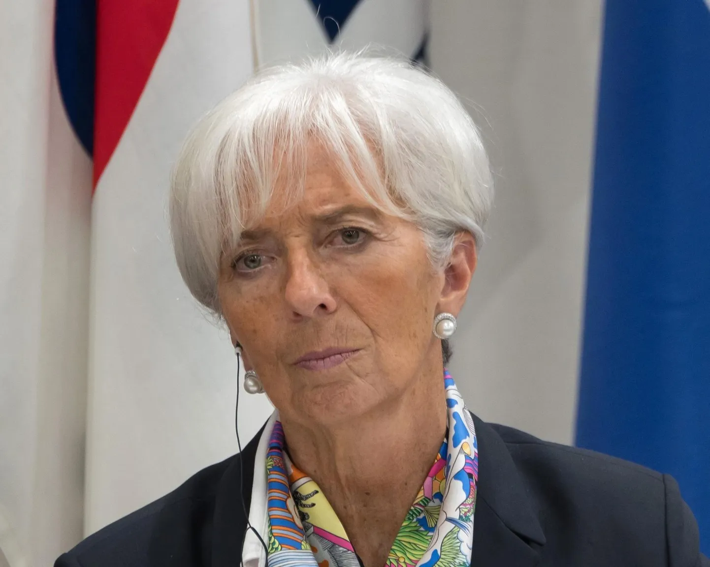 Christine Lagarde