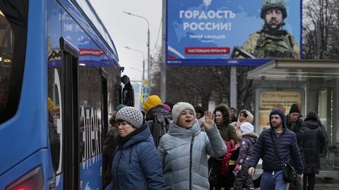 RAINER SAKS ⟩ Ukraina külvab segadust: Moskvas võidakse toime tulla, aga teiste piirkondade arvelt