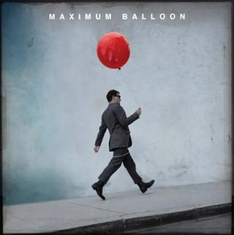 Maximum Balloon "Maximum Balloon" 