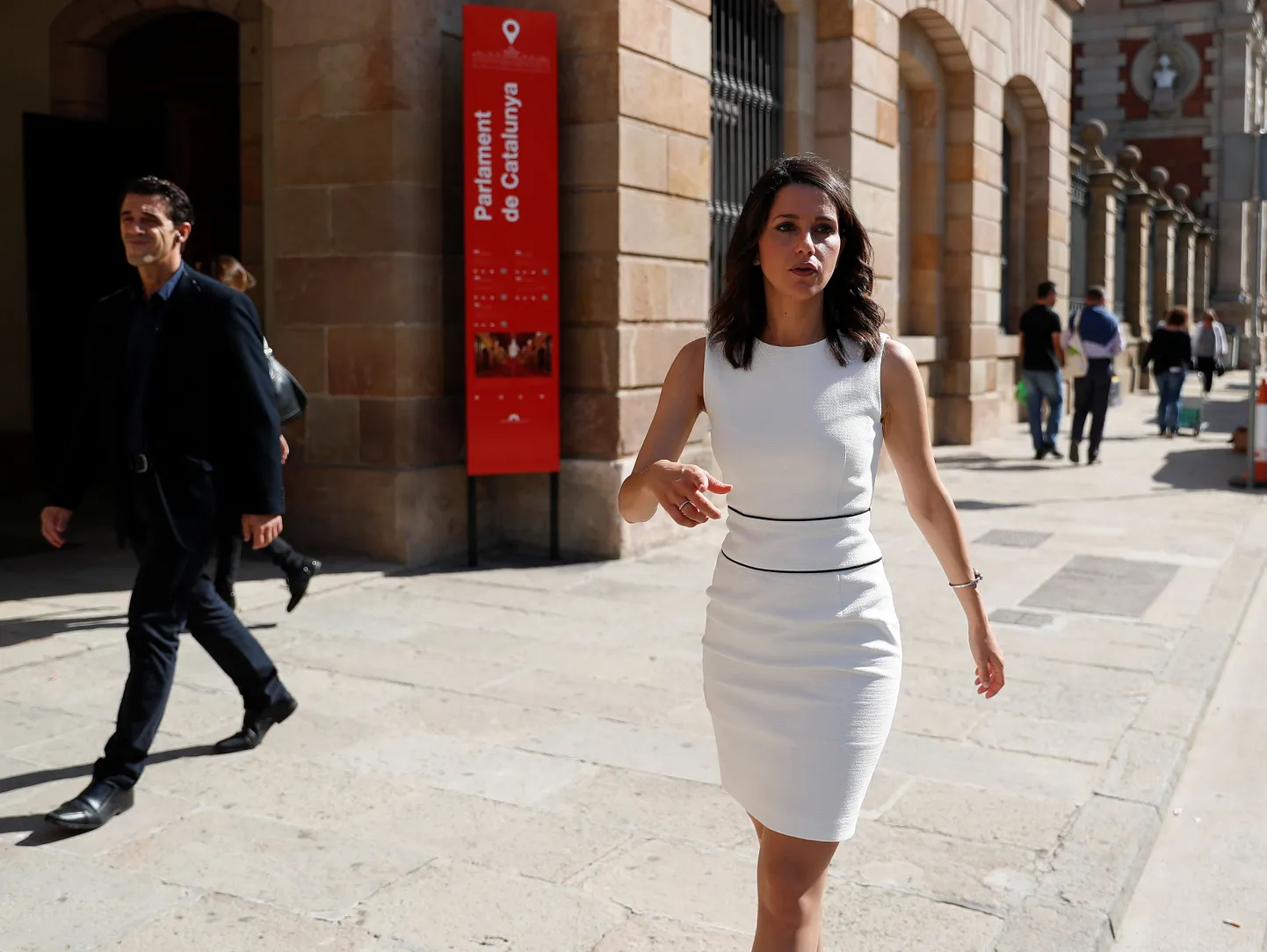 Praeguste küsitluste kohaselt jääks iseseisvusvastase Ciudadanose partei Kataloonia liider Ines Arrimadas ka uute valimiste järel presidendikohast ilma.