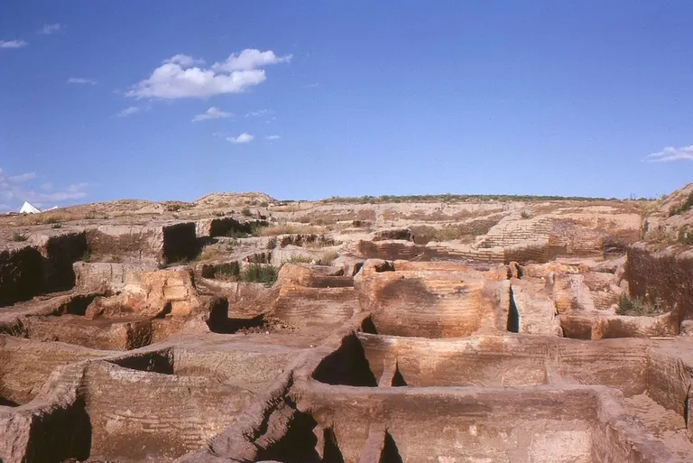Türgi Çatalhöyüki 9000 aasta vanune asulakoht