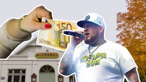 ESINEMISDRAAMA! ⟩ Räppar Starboy Bob ootab kuid saamata jäänud tasu. Pärnu Kuursaal aga maksta ei kavatsegi